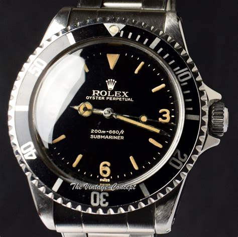 vintage rolex submariner 5512 for sale|Rolex Submariner explorer dial.